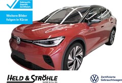 Bild des Angebotes VW ID.4 GTX 4M IQ-LED AHK PANO WÄPU HUD 21" HARMAN