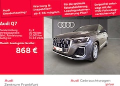 Bild des Angebotes Audi Q7 TDI quattro tiptronic Matrix-LED air suspensi