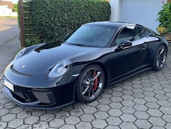 Bild des Angebotes Porsche 911 991 GT3 Touring Schalen/Leder/Lift 5kBenefits