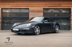 Bild des Angebotes Porsche 997 Carrera 4S Cabriolet |2.Hd.|BRD|BOSE|SAG|