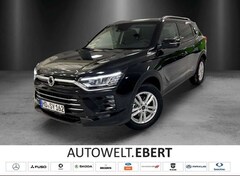 Bild des Angebotes SsangYong Korando Ruby 1.5 T-GDI 2WD Aut./LED/NAVI/KAMERA/