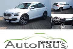 Bild des Angebotes Skoda Kamiq Scoutline 1,5 * LED * Kamera * NAVI * DAB