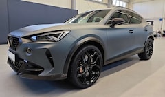 CUPRA Formentor VZ5 Enceladus Grey