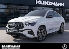 Bild des Angebotes Mercedes-Benz GLE 350 de 4MATIC Coupé mit EQ Hybrid Technologie