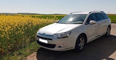 Bild des Angebotes Citroen C5 C5 Tourer Diesel Tourer BlueHDi 150 AHK Navi TÜV9/27
