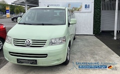Bild des Angebotes VW T5 California Multivan Comfortline| 7 Sitze| Panoramadach| 2,5l