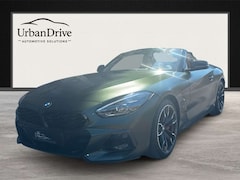 Bild des Angebotes BMW Z4 Z4 M40i Pure Impulse*Frozen Deep Green metallic*