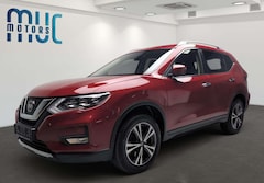 Bild des Angebotes Nissan X-Trail Nissan X-Trail 1.7 dCi  Auto LED Navi Connecta