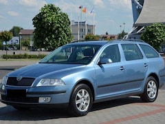 Bild des Angebotes Skoda Octavia Octavia Combi 2.0 TDI DPF Team Edition