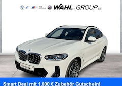 Bild des Angebotes BMW X4 xDrive30d M SPORT LC PROF LEDER AHK LASER HUD ACC