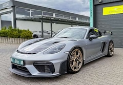 Bild des Angebotes Porsche Cayman 718 Cayman 4.0 GT4 RS Weissach LIFT Carbon