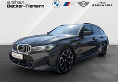 Bild des Angebotes BMW 320 i Touring M-Sport AHK HUD DrivAss. ACC ParkAss+ Ad