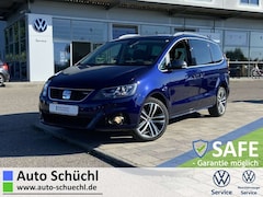 Bild des Angebotes SEAT Alhambra 1.4 TSI FR-Line 18"+7-SITZER+EL.SCHIEBE