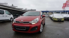 Bild des Angebotes Kia Rio Rio 1.2 !! Sitzheizung !! Einparkhilfe !! ALU !!