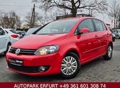 Bild des Angebotes VW Golf Plus VI Trendline*Klima*Navi*Phone*TÜV+SERV