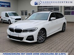Bild des Angebotes BMW 320 d xDrive HYBRID MSport 1.HAND AHK/STHZ/LASER