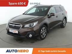 Bild des Angebotes Subaru OUTBACK 2.5 Active Aut*LED*ACC*CAM*SHZ*KLIMA*GARANTIE*