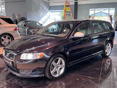 Bild des Angebotes Volvo V50 Kombi 2.0 Edition R-Design Leder Xenon Tempo