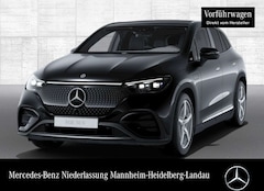 Bild des Angebotes Mercedes-Benz EQE SUV EQE 350 4M AMG+NIGHT+PANO+360+AHK+BURMESTER+TV