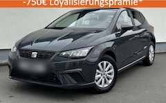 Bild des Angebotes SEAT Ibiza 1.0 TSI Road Edition DAB LED Navi Klima Alu