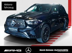 Bild des Angebotes Mercedes-Benz GLE 450 d 4m AMG NIGHT PANO AHK STANDHZG HUD