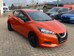 Bild des Angebotes Nissan Micra Visia Plus IG-T 100PS