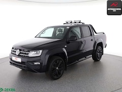 Bild des Angebotes VW Amarok Amarok DOKA 3.0 TDI 4M BLACK STYLE STANDH,KAMERA