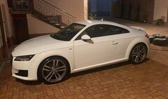 Bild des Angebotes Audi TT TT Coupe 2.0 TFSI S-Line Virtual Cockpit 19"