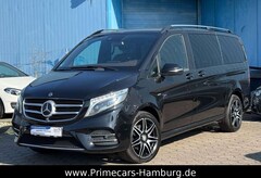 Bild des Angebotes Mercedes-Benz V 220 d/250d L 4MATIC AMG-LINE|7-SITZER|AHK|360°|