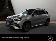 Bild des Angebotes Mercedes-Benz GLE 350 de 4M AMG+NIGHT+PANO+360+AHK+MULTIBEAM+20"