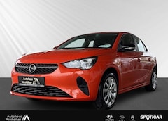 Bild des Angebotes Opel Corsa-e F EDITION 100KW KLIMA+PDC+SHZ+ALLW+AT