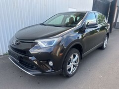 Bild des Angebotes Toyota RAV 4 4 AHK, Scheckheft