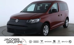 Bild des Angebotes VW Caddy 2.0 TDI AHK*CAM*Digital*Keyless*
