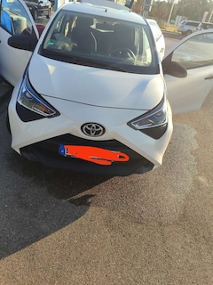 Bild des Angebotes Toyota Aygo x
