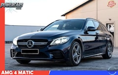 Bild des Angebotes Mercedes-Benz C 43 AMG C 43 T AMG 4Matic 3.0l,Matrix,Burmester,ACC