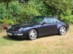 Bild des Angebotes Porsche 911 993 C4
