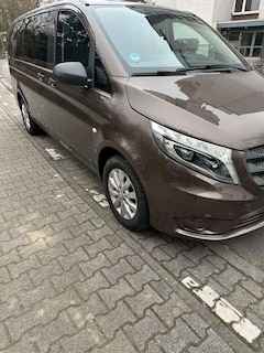 Bild des Angebotes Mercedes-Benz Vito 116 CDI (BlueTEC) Tourer Kompakt Aut. BASE
