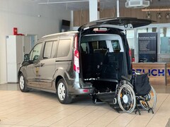Bild des Angebotes Ford Grand Tourneo -Behindertengerecht-Rampe-Titanium