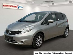 Bild des Angebotes Nissan Note 1.5 dCi Plus AAC Navi Tempo SHZ BT