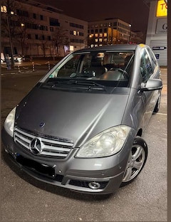 Bild des Angebotes Mercedes-Benz A 180 BlueEFFICIENCY