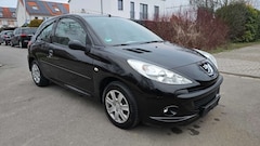 Bild des Angebotes Peugeot 206 +Basis,Servo,Klima, TÜV,8 Fachreifen,ZV,
