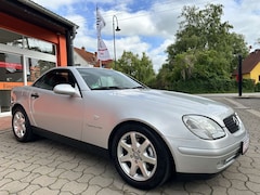 Bild des Angebotes Mercedes-Benz SLK 230 Kompressor * Original 68980 km *
