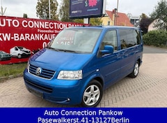 Bild des Angebotes VW T5 Transporter VW T5 Multivan 3,2 V6 Highline BENZIN&LPG AUTOM.