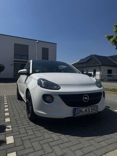 Bild des Angebotes Opel Adam Glam