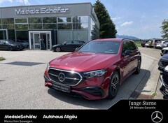 Bild des Angebotes Mercedes-Benz E 300 E 300 T e AMG Night Fahr-Assi AHK 360° Burmester