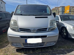 Bild des Angebotes Nissan Primastar Avantour (8 Sitze) kurzer Radstand 2.76t