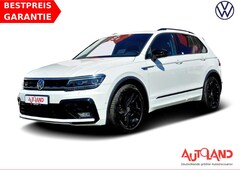 Bild des Angebotes VW Tiguan 2.0 TSI R-Line Black Edition LED Panorama