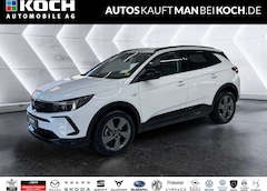 Bild des Angebotes Opel Grandland 1.2 Turbo GS LED NAVI 360° ALLWETTER