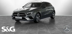 Bild des Angebotes Mercedes-Benz A 180 Progressive MBUX+360°+M-LED+AHK+Night+18