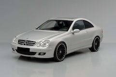 Bild des Angebotes Mercedes-Benz CLK 500 TÜV bis 2/27, Service NEU